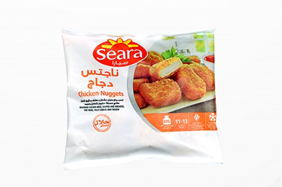 Chicken Nuggets 260g Seara