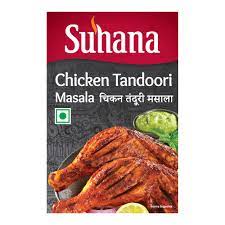 Suhana RTC 100g Chicken Tandoori