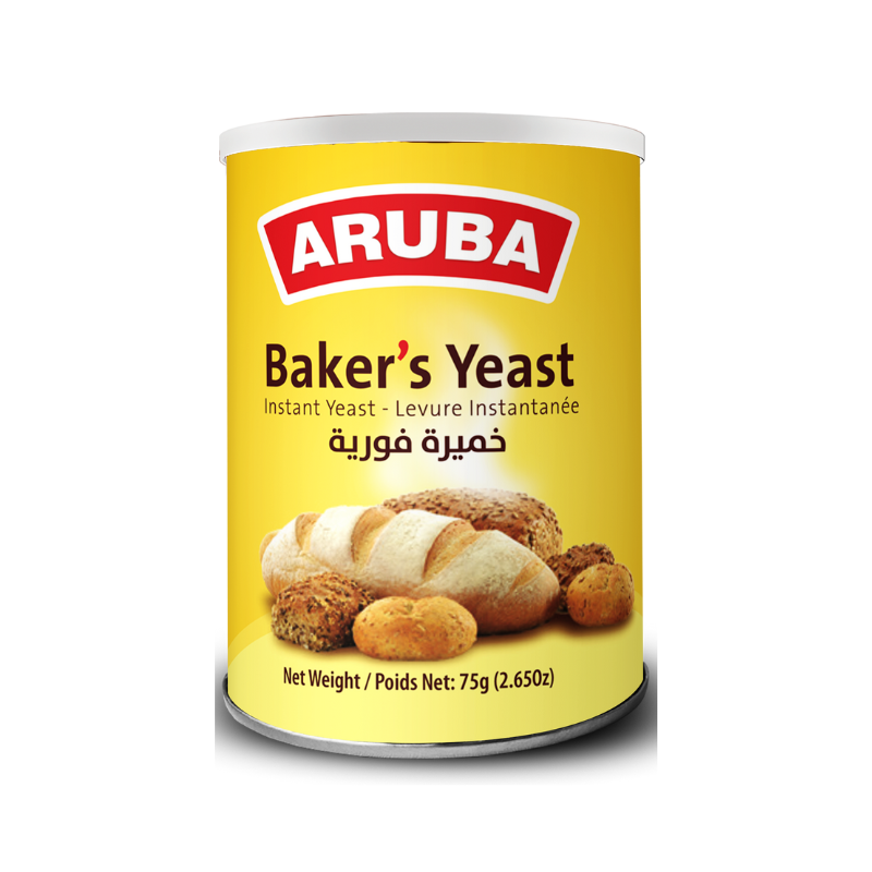 Aruba Yeast 75g