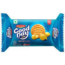Britannia Good Day Biscuits Butter 75g