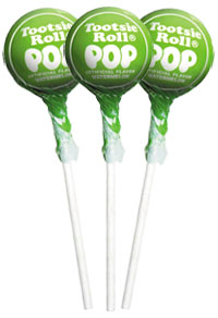 Lollipops Mix fruit Pcs