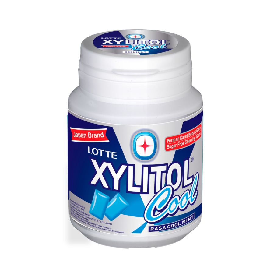 Xylitol Mint 55g Cool Mint