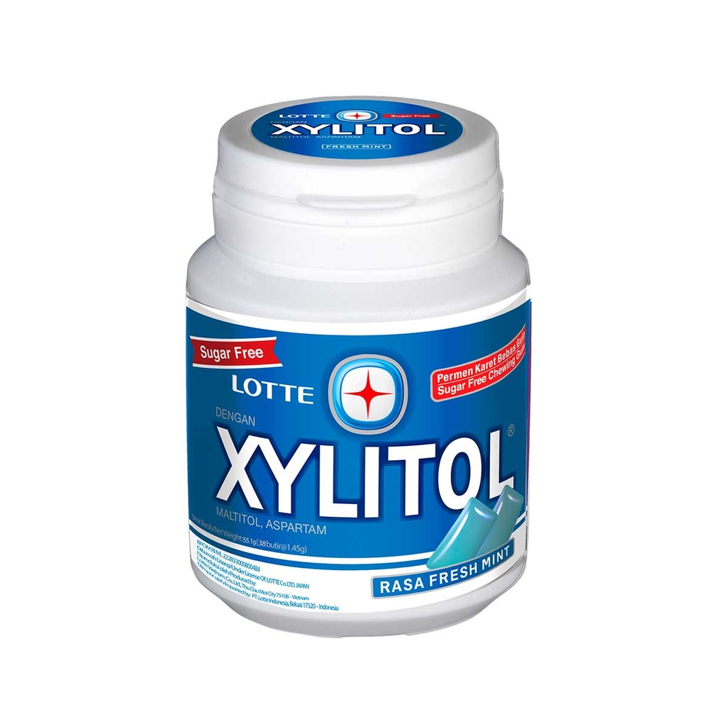 Xylitol Mint 26g Fresh Mint