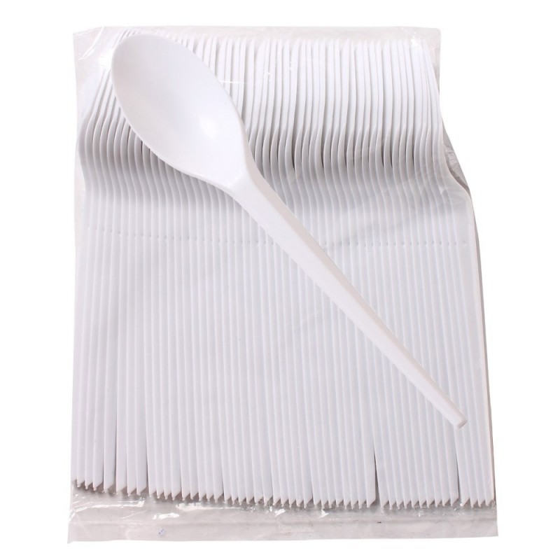 Disposable Spoon 50's