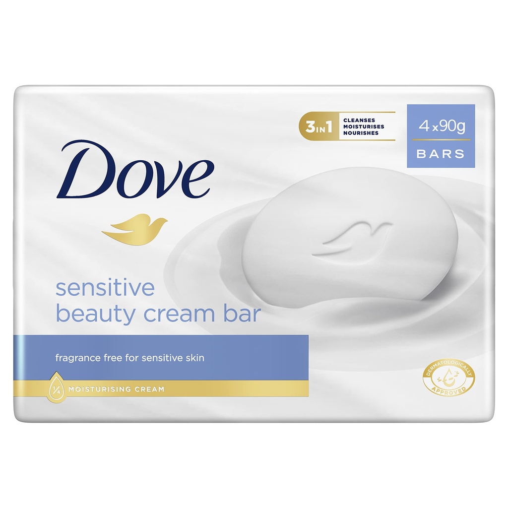 Dove Soap Sensitive 90g