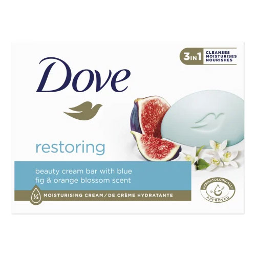 Dove Soap Restoring 90g