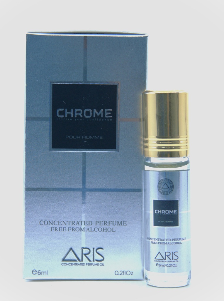 Aris Roll On Chrome 6ml