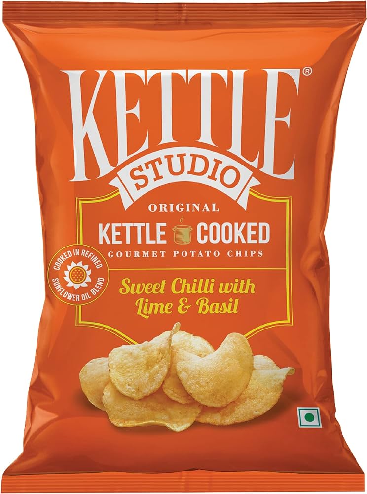 Kettle Potato Sweet Chili Lime 56g