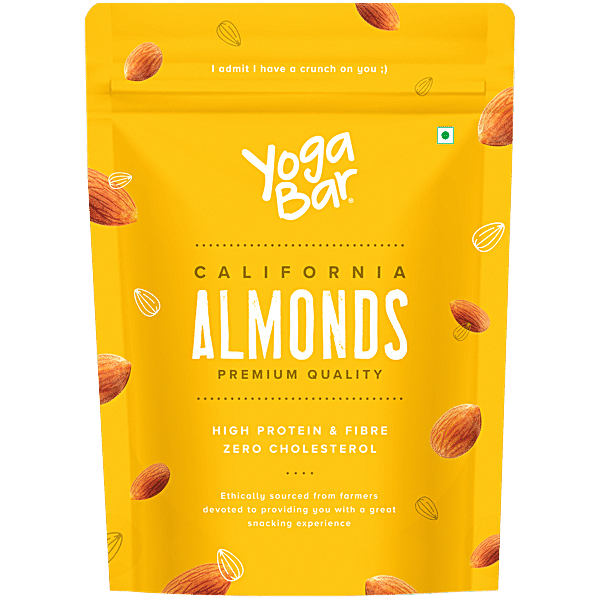 Yoga Bar 200g Almonds