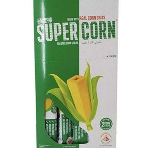 Super Corn Stick 11g Roasted