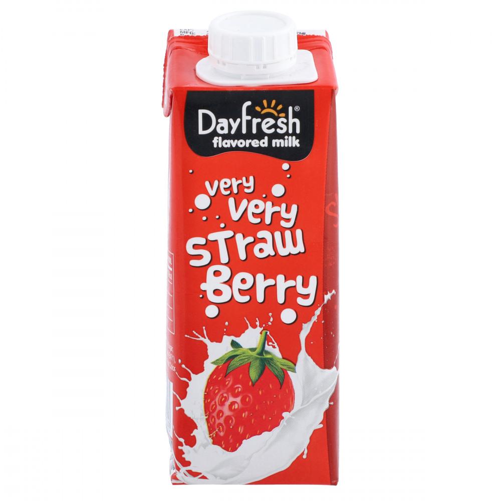 Dayfresh Milk 225ml Strawberry