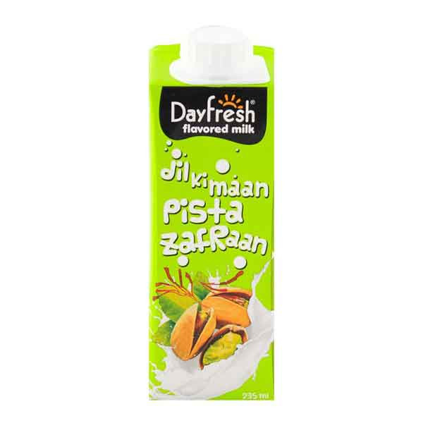 Dayfresh Milk 225ml Pista