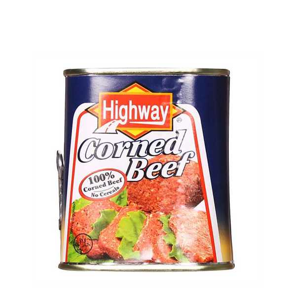 Highway Corned Beef 200g