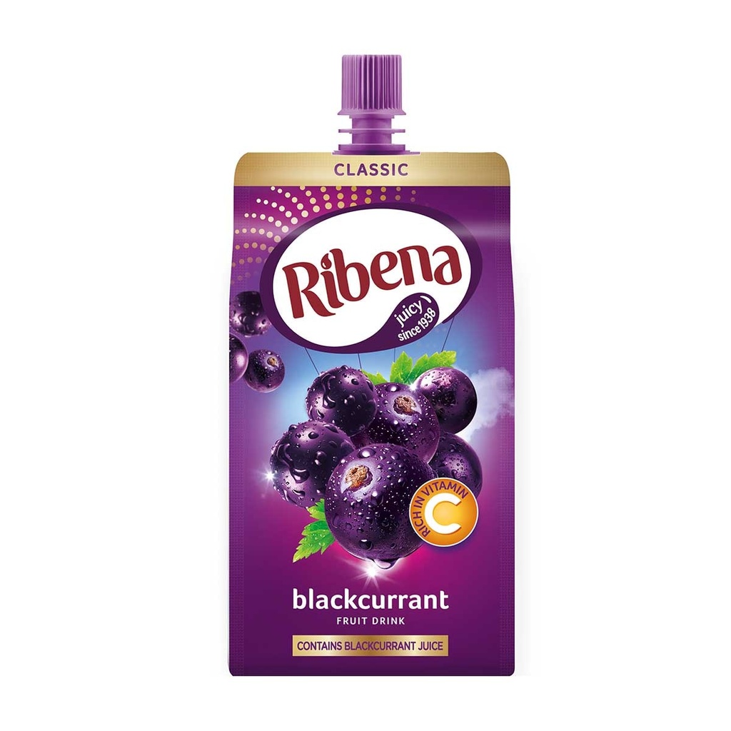 Ribena RTD Cheer 330ml Regular