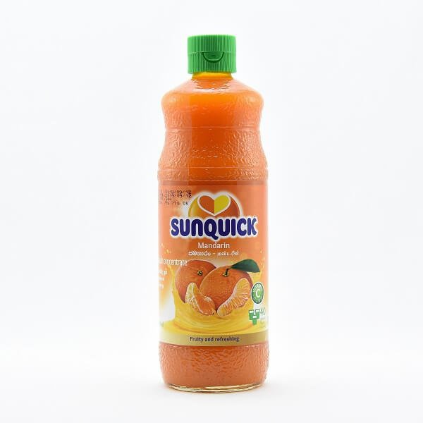 Sunquick 700ml Mandarin