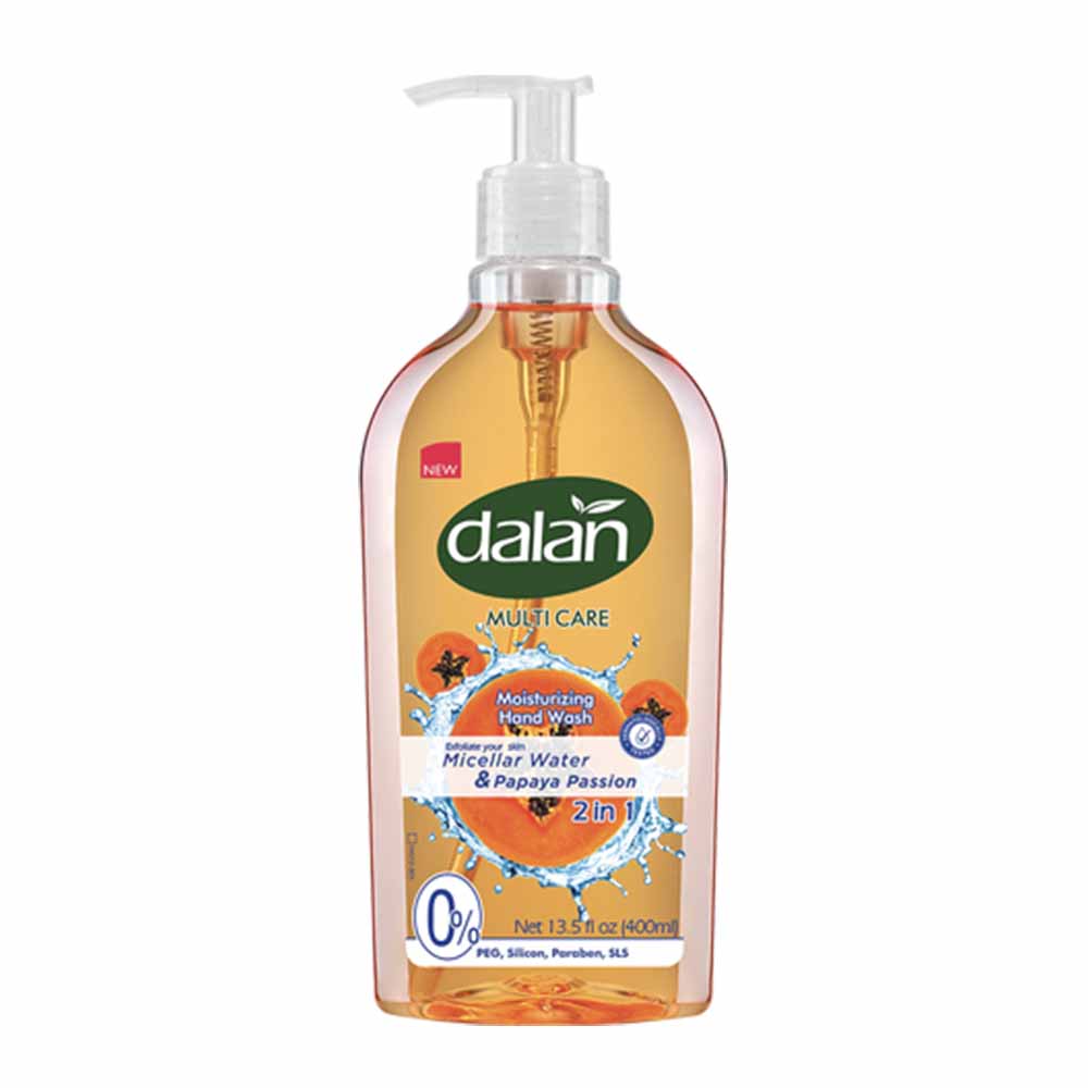 Dalan Soap Multi Care 400ml Papaya