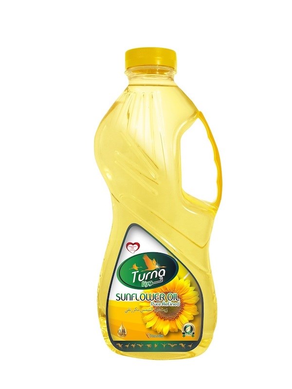 Turna Sunflower Oil 1.8L