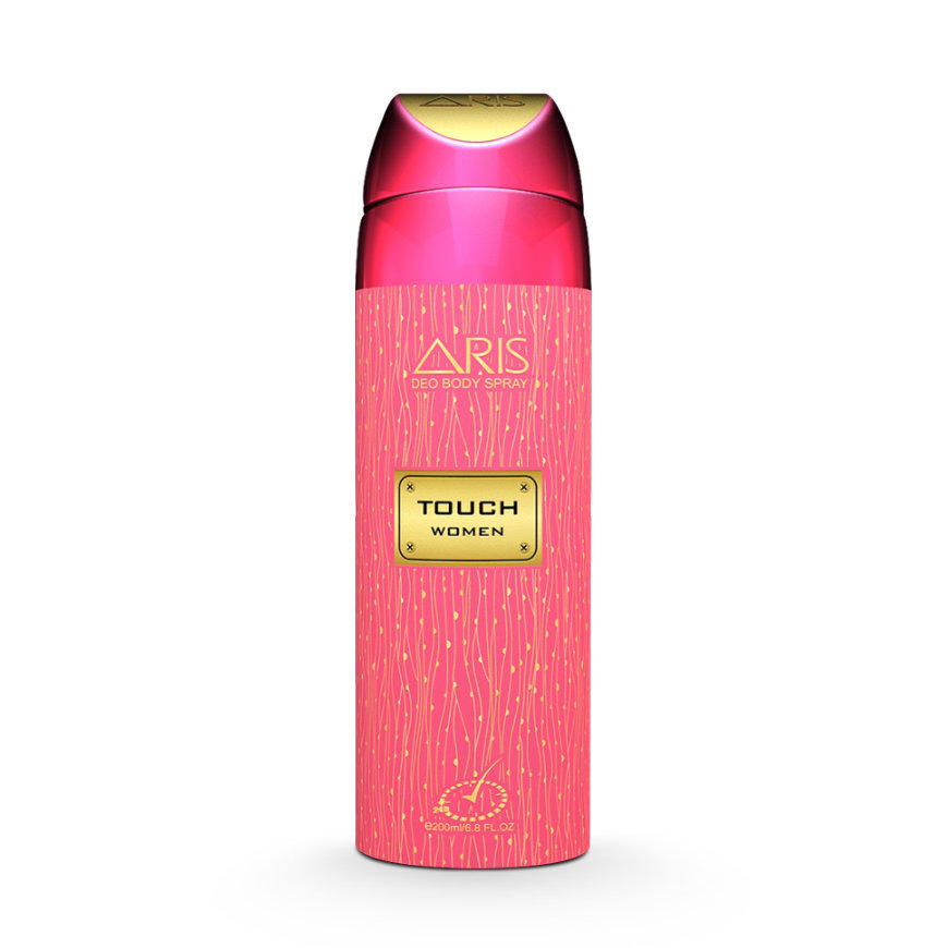Aris Deo Touch Women 200ml