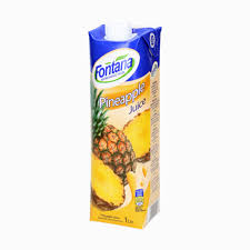 Fontana Pineapple Juice 1L