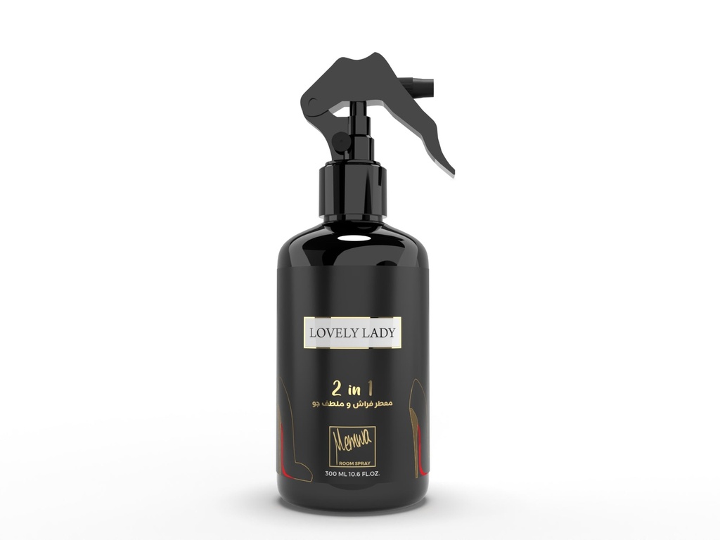 Memwa Room Spray Lovely Lady 300ml