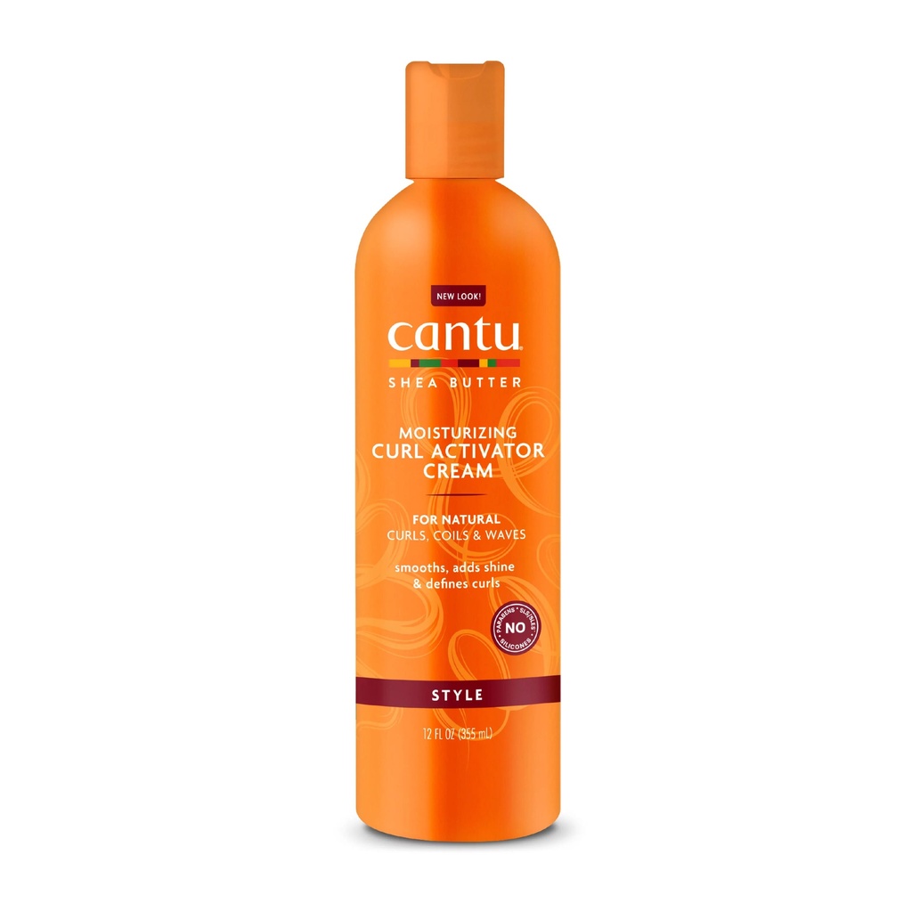 Cantu Cream Activator Curl 355ml