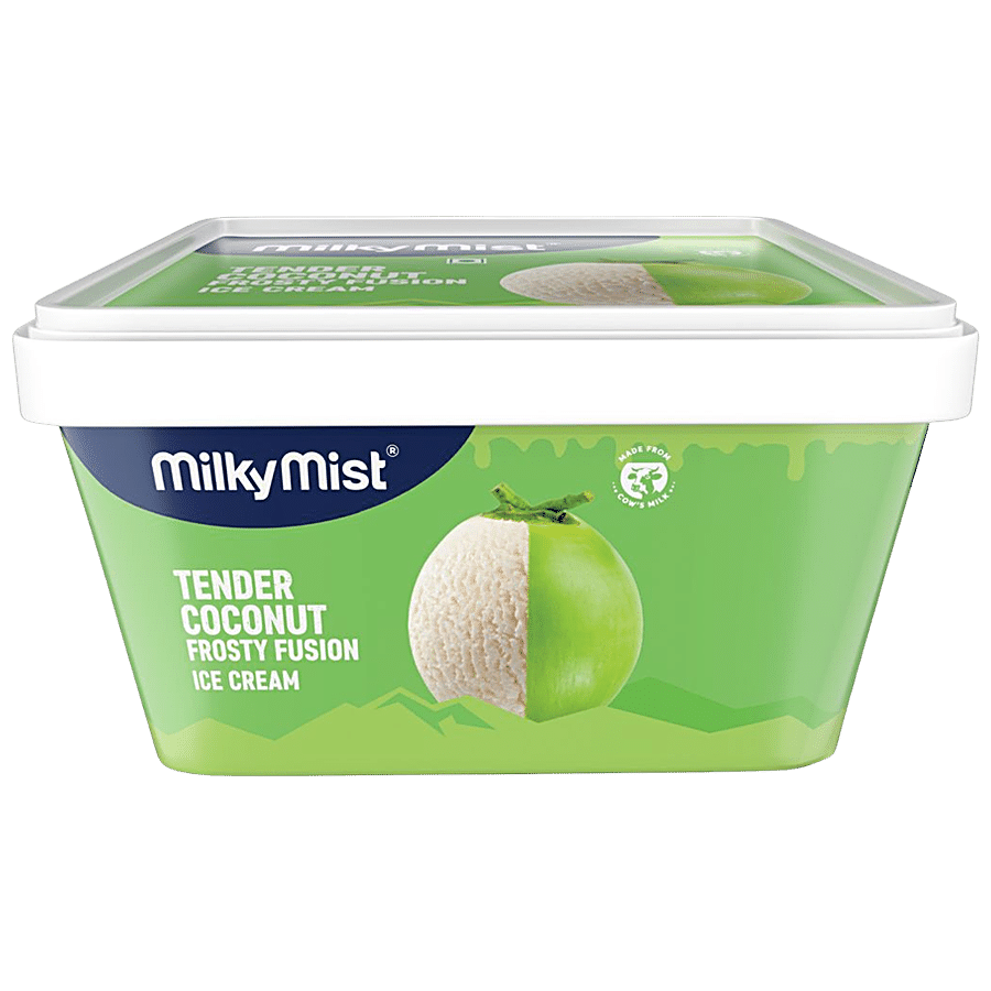 Milky Mist Icecream 1L Tender Coconut