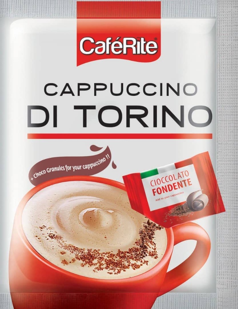Maccoffee Ditorino Cappucino 25g Sachet