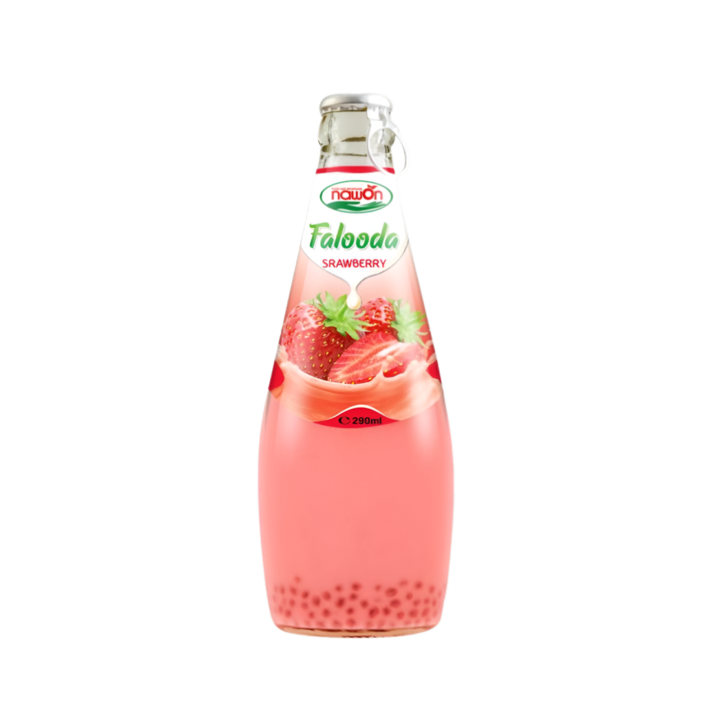 Nawon Falooda 290ml Strawberry