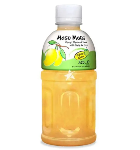 Mogu Mogu 500ml Mango