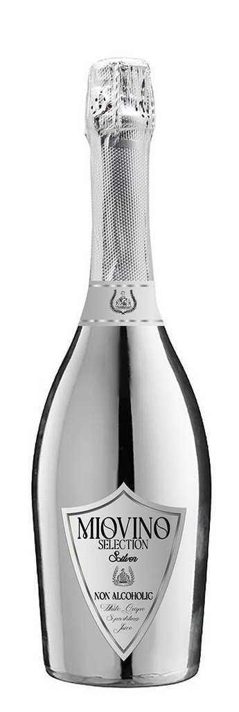 Miovino Non-Alcoholic Drink 750ml Silver