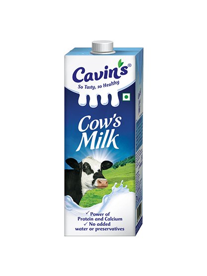 Cavins Milk 1L Full Cream