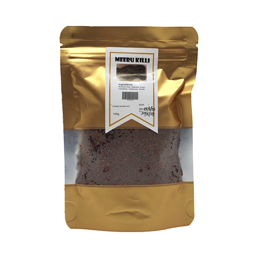 Berry Que Killi 100g