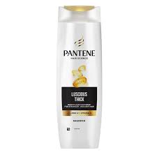 Pantene Shampoo 340ml Luscious Thick