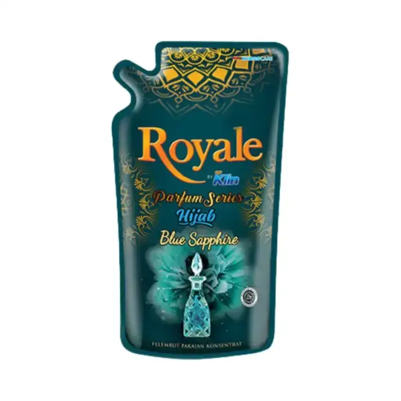 Royale Softener 780ml Hijab Blue