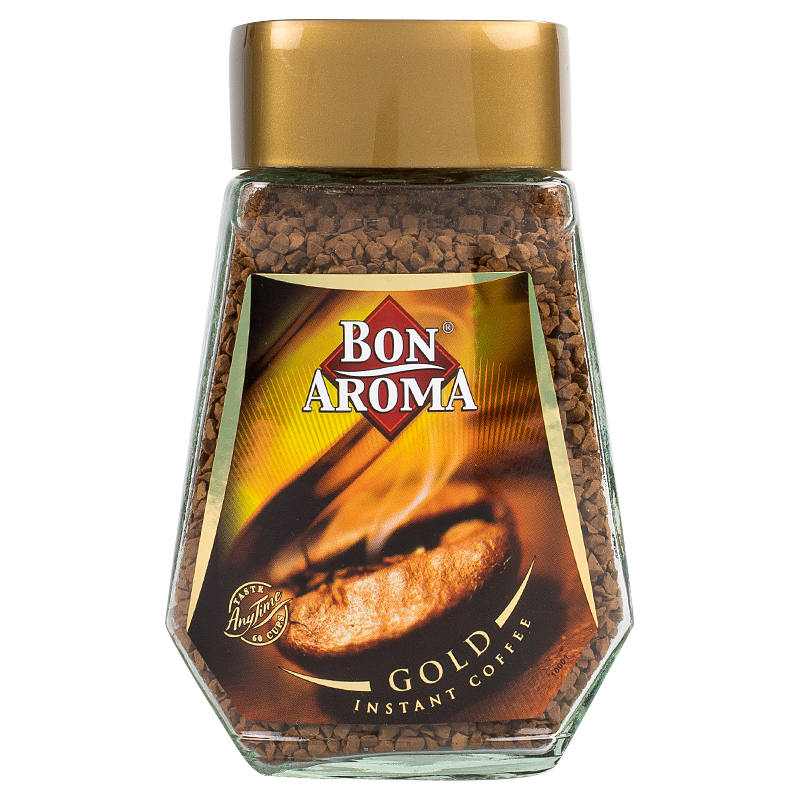 Bon Aroma Coffee 50g Gold