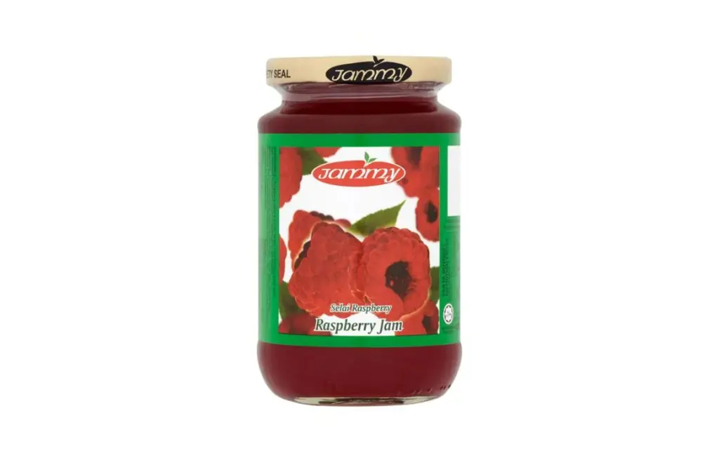 Jammy Jam Raspberry 450g