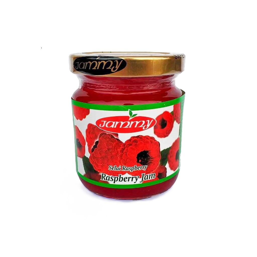 Jammy Jam Raspberry 240g