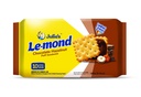 Julies Biscuits Le-mond Choc Hazelnut Puff 180g