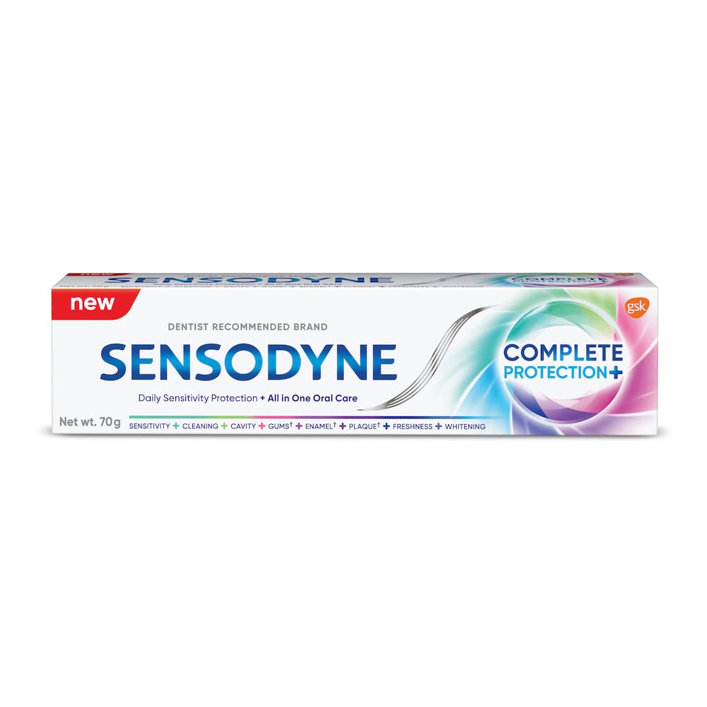 Sensodyne Toothpaste 70g Complete Protect