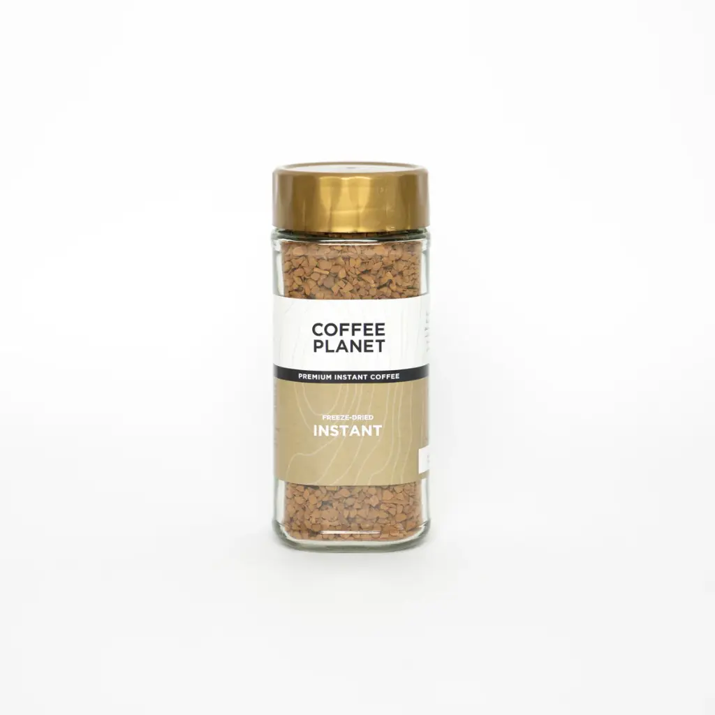 Coffee Planet Instant Coffee 100g
