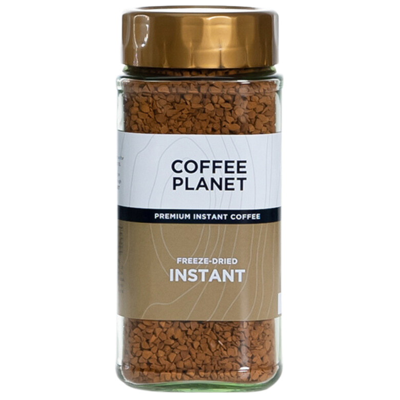 Coffee Planet Instant Coffee 200g