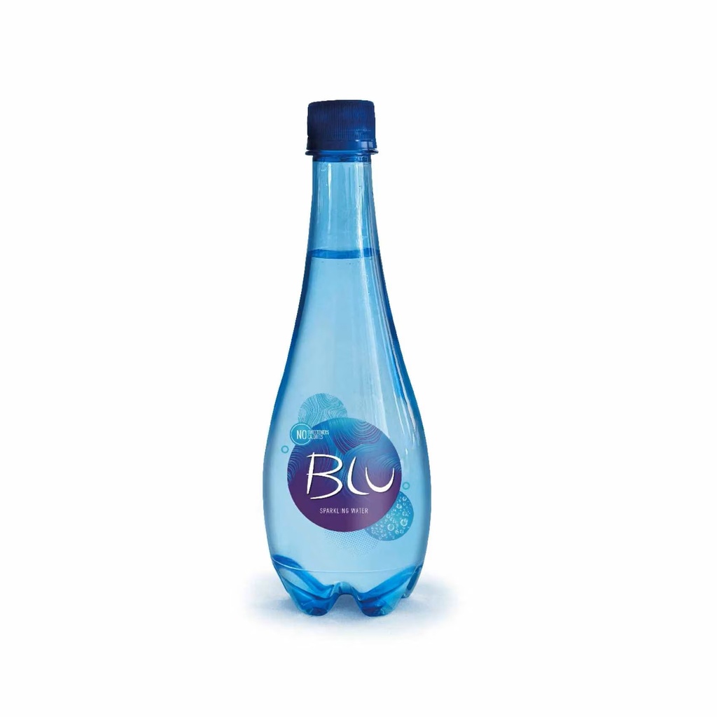 Blu Sparkling Water 500ml Plain
