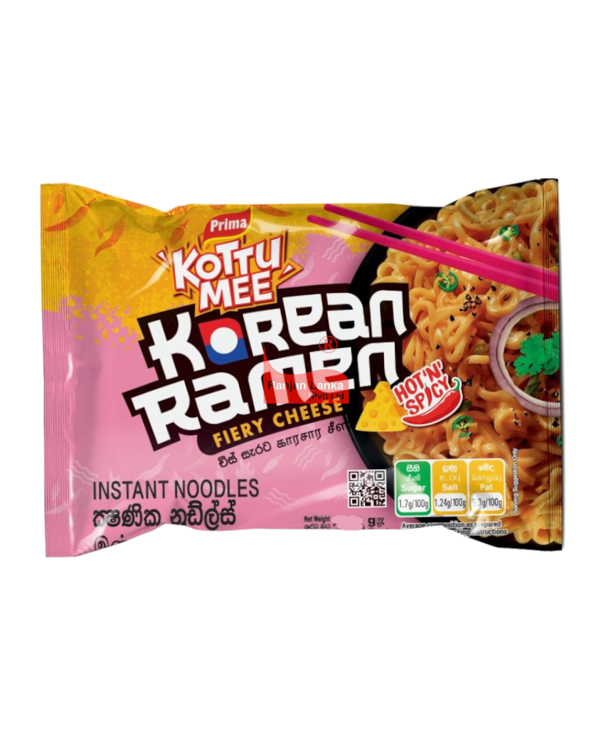 KottuMee Noodles 110g Ramen Cheese