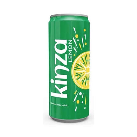 Kinza Lemon 250ml
