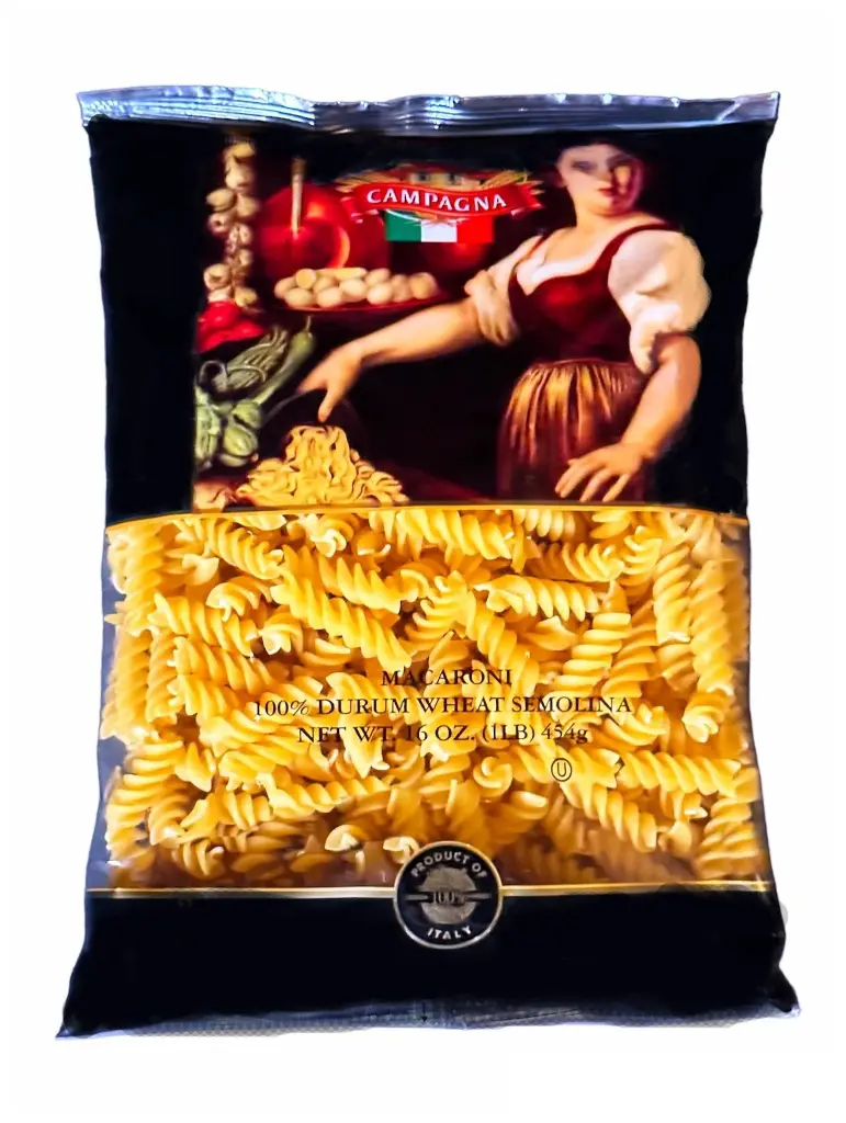 Campagna Pasta 3Kg Fusilli