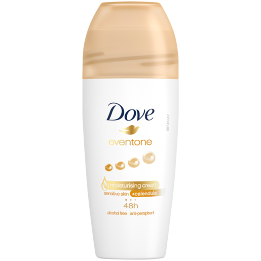 Dove Roll on 50ml Even Sensitive