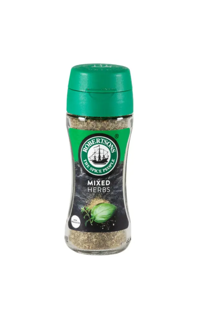 Robertsons Herbs Mixed Herbs 20g
