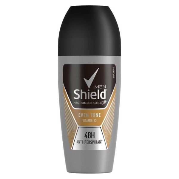 Shield Roll On 50ml Men Even Tone