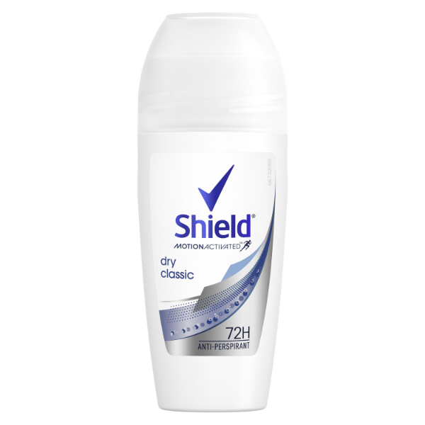 Shield Roll On 50ml Women Classic