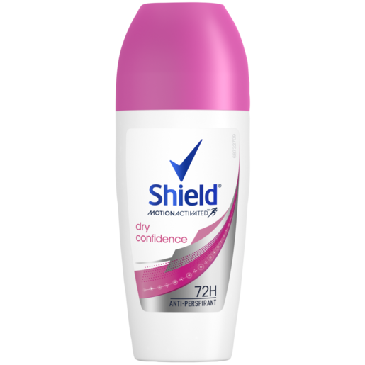 Shield Roll On 50ml Women Confidence
